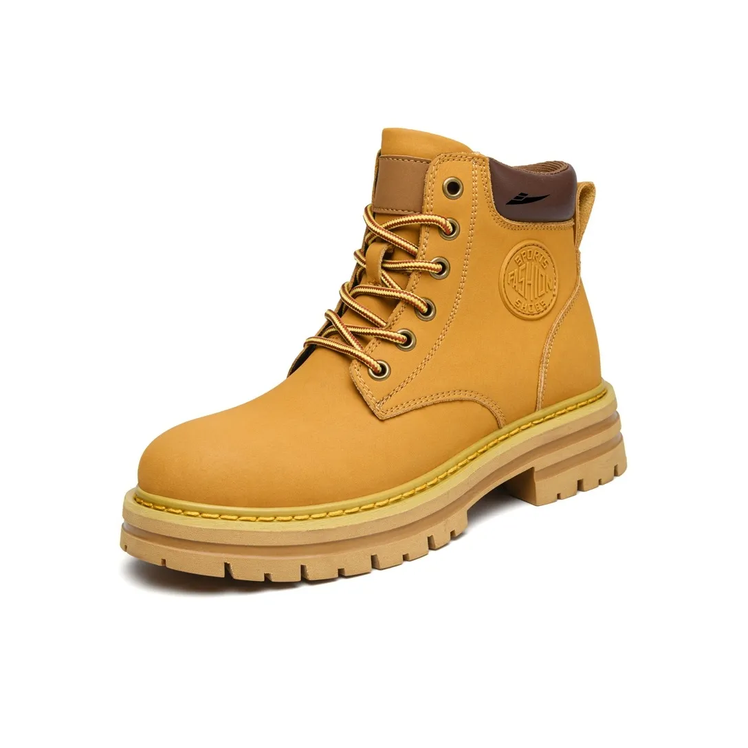 KUDING Martin Boots Унисекс