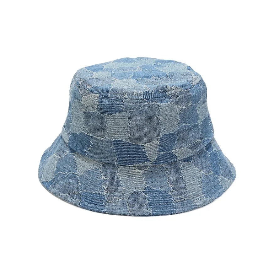 DAISY BEAUTY Хлопок полиэстер Шляпы ведра Женские