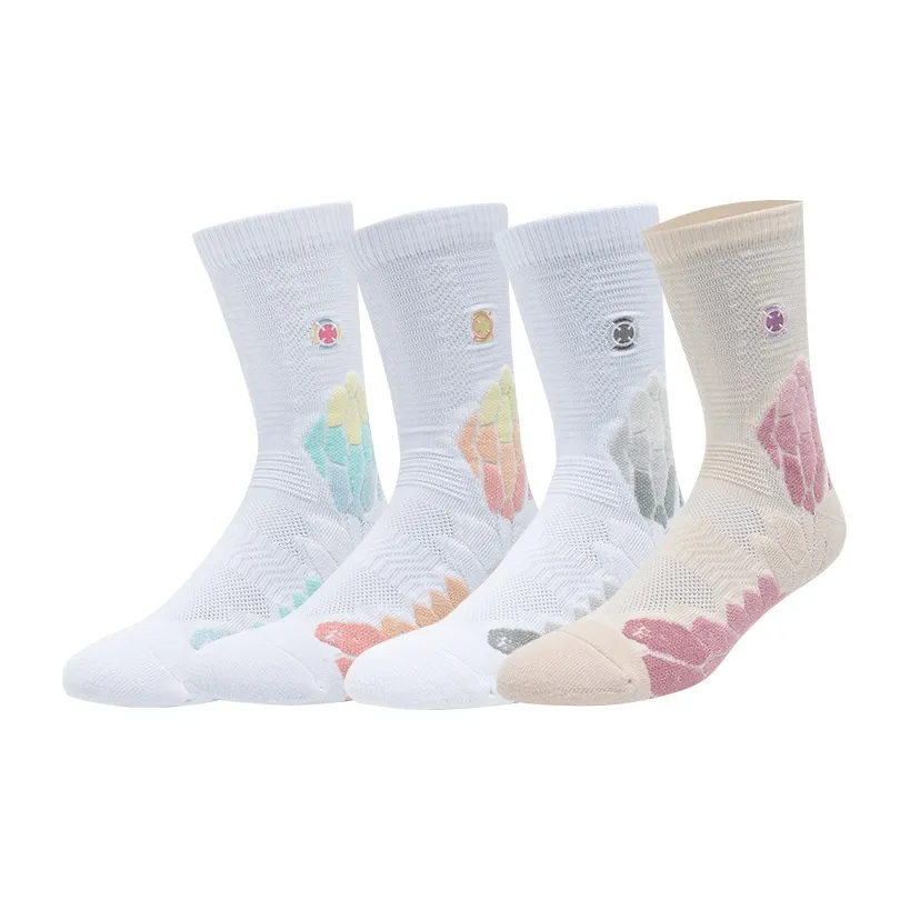RIGORER Performance Basketball Socks Unisex
