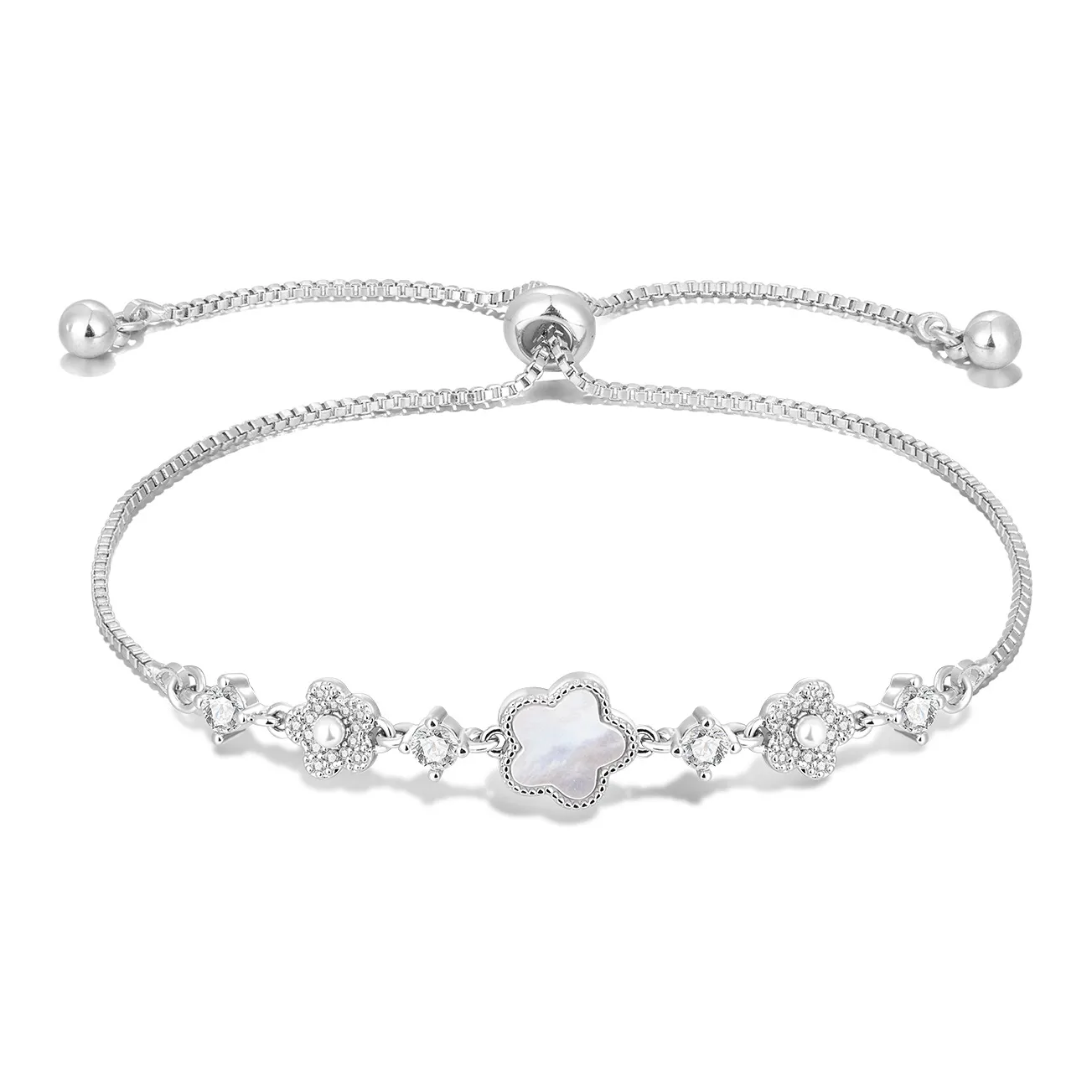 Zeroline Медные Браслеты Женские