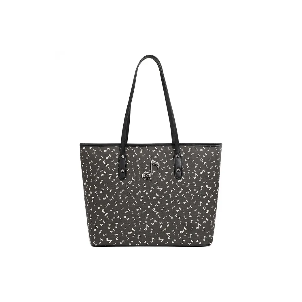 KKA PU Shoulder Bag Women's Multicolor