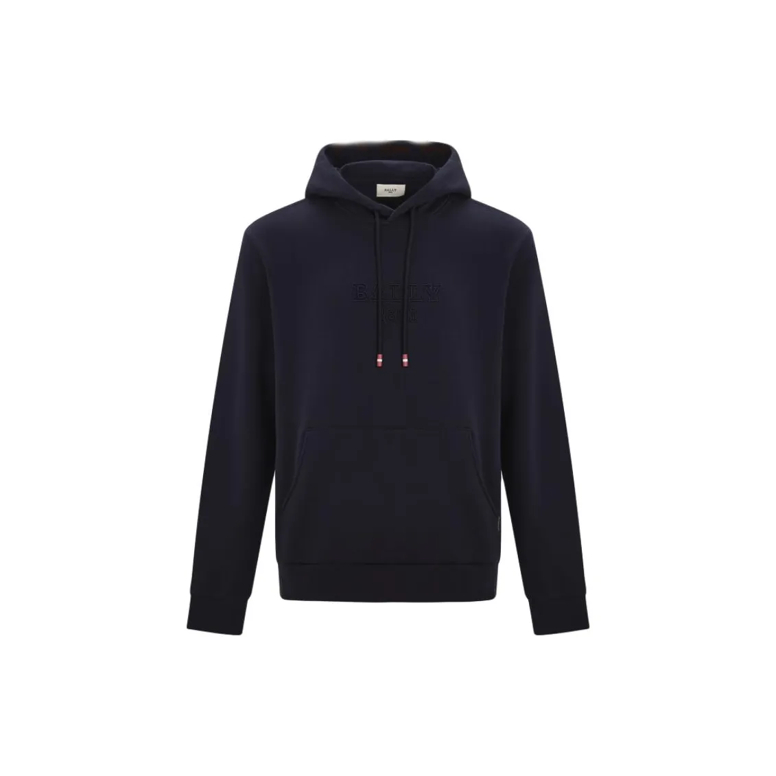 BALLY Синий Мужской Свитшот