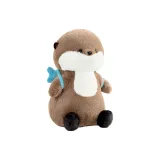 2# 앉은 자세 백팩 Otter-스몰 피쉬 가방