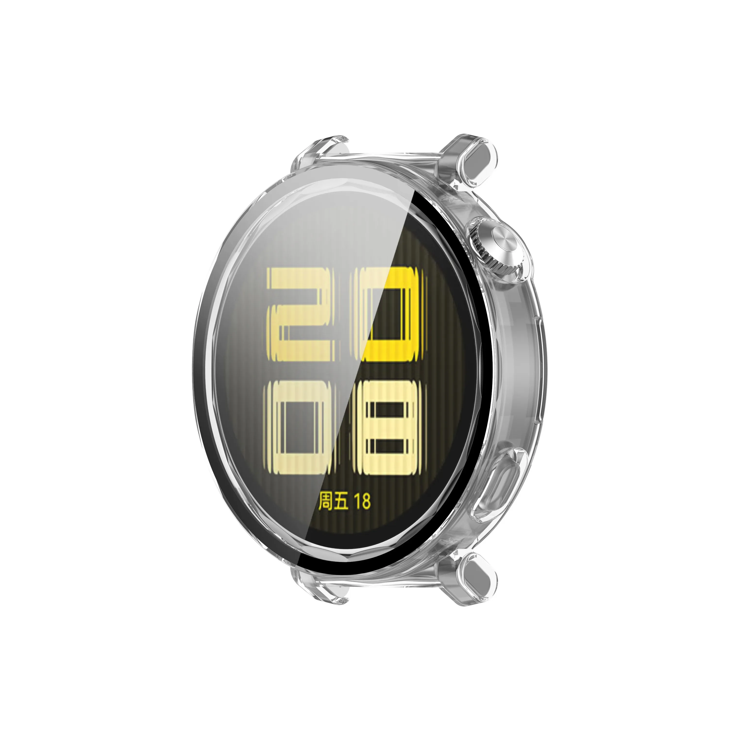 Watchbond Protective Case Huawei PC Plastic Case Material Huawei Watch GT5 Pro