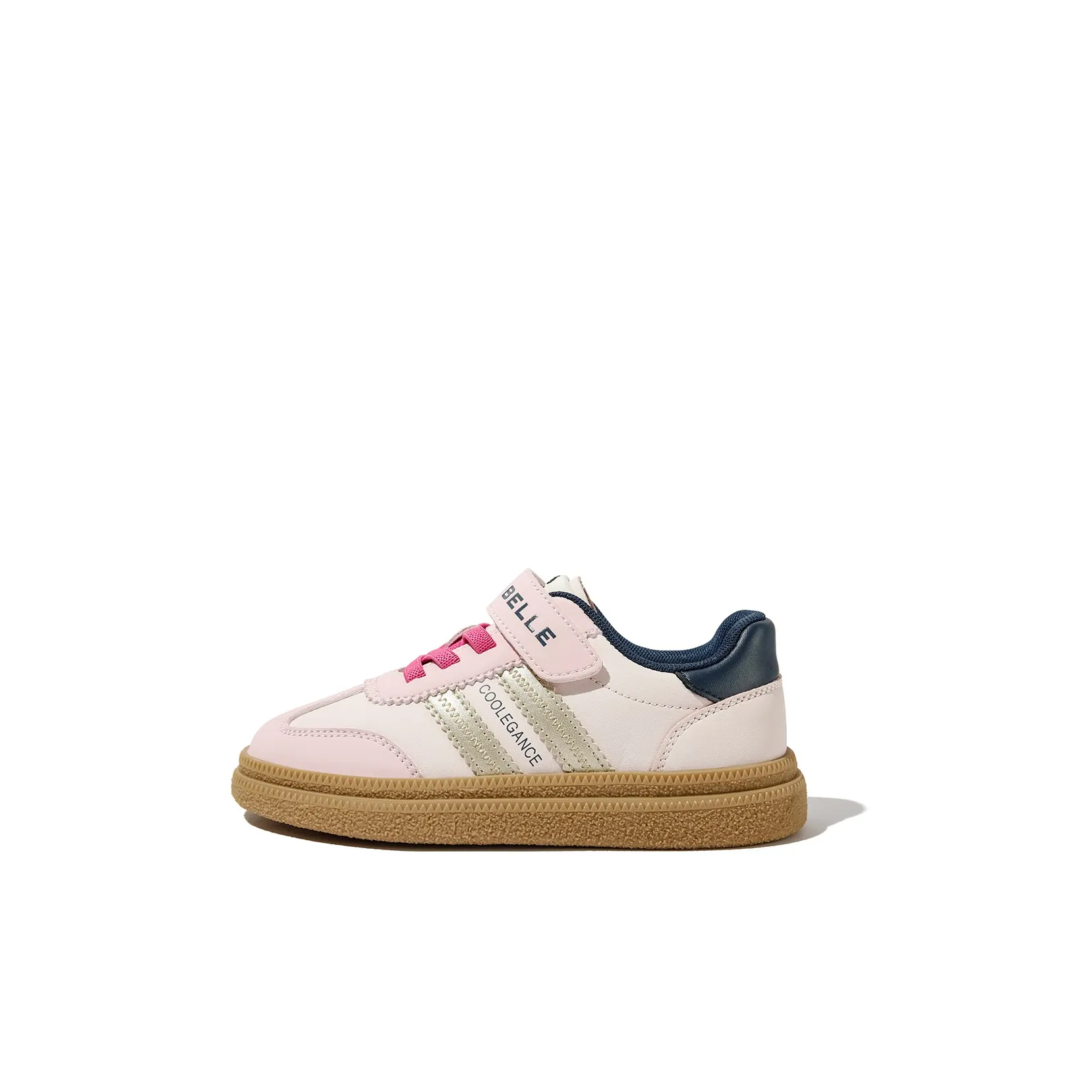 BELLE KIDS Lifestyle Shoes Pink Kids