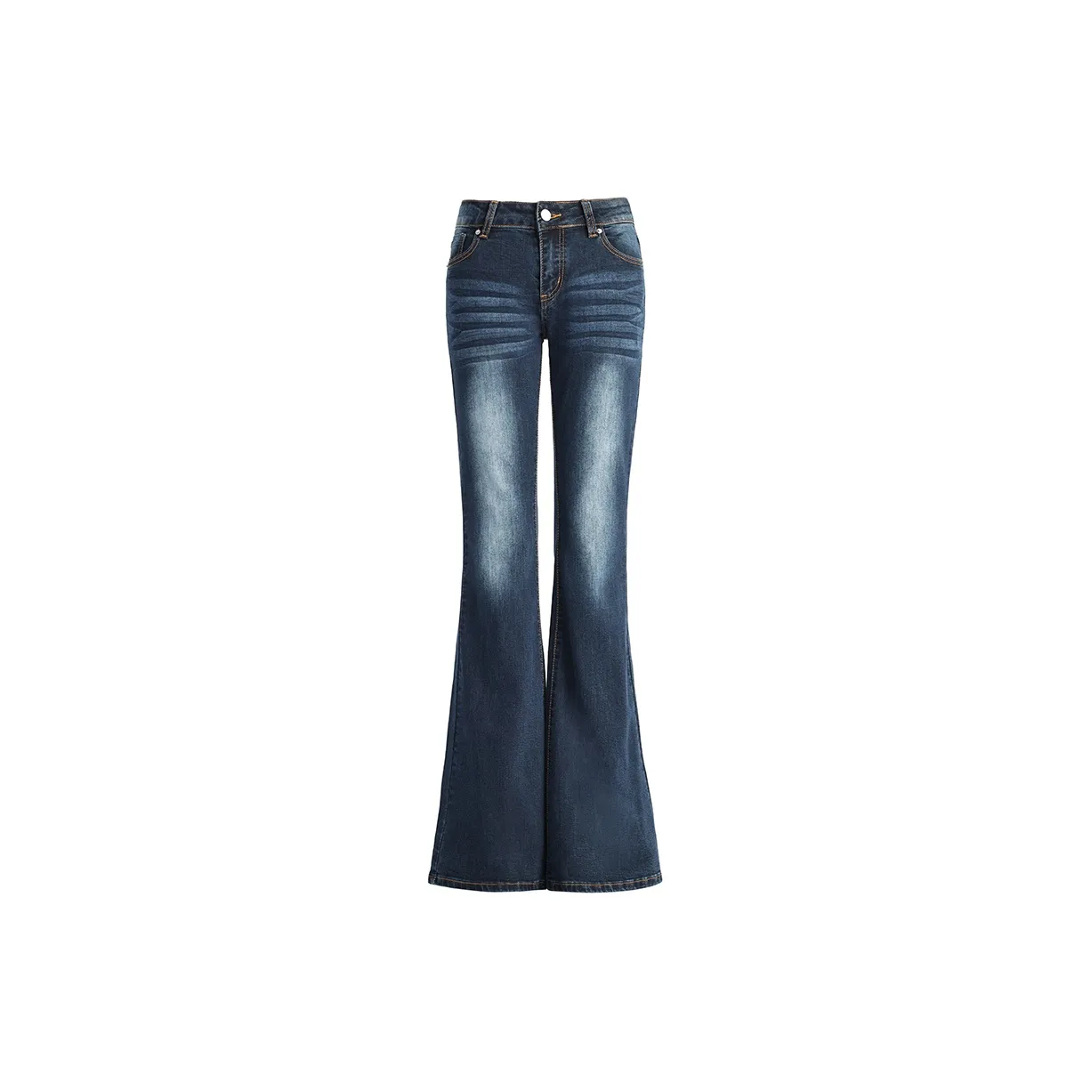 Pa33word lacoste jeans Women's Dark Blue