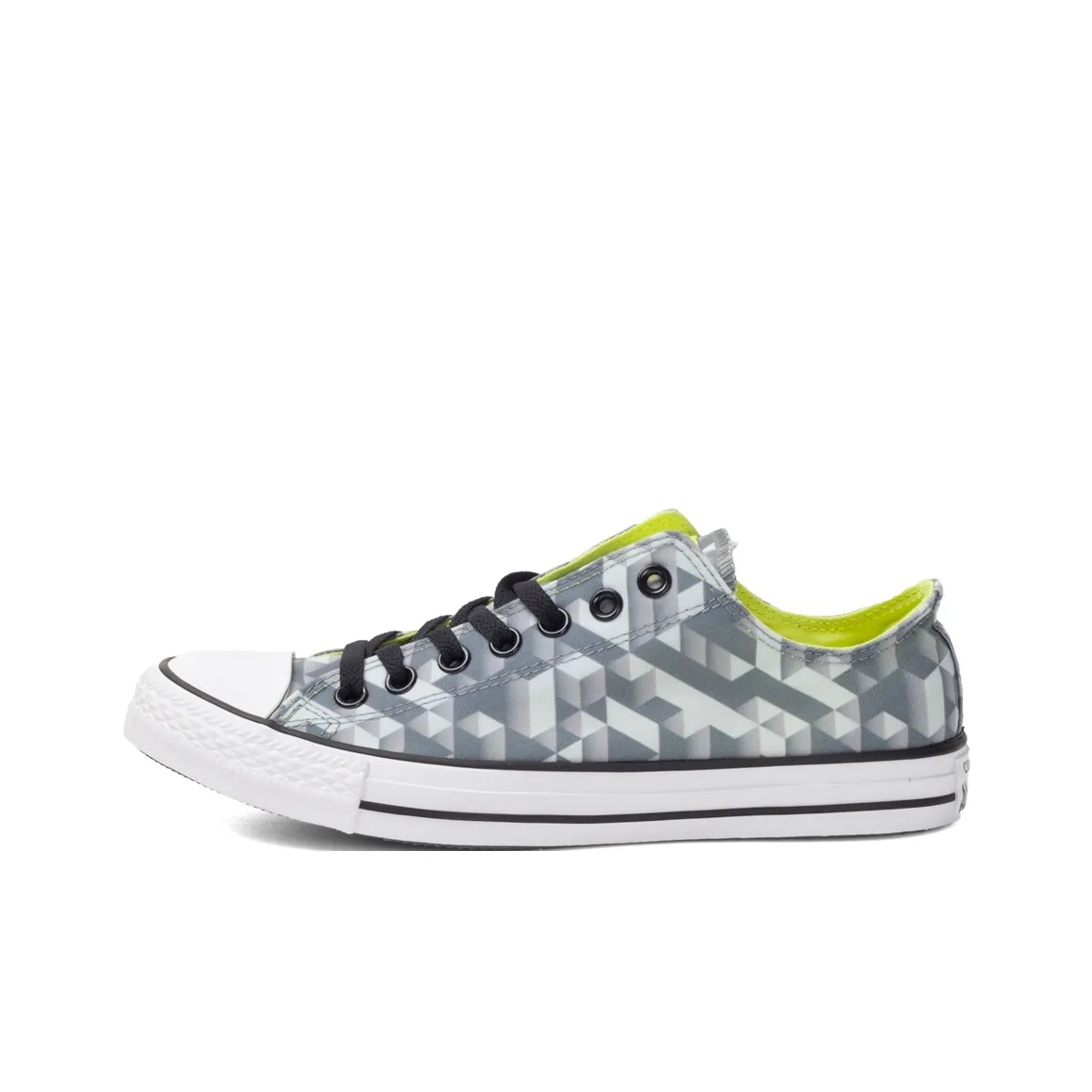 Converse CHUCK Taylor Low Топ Кеды Унисекс Серый