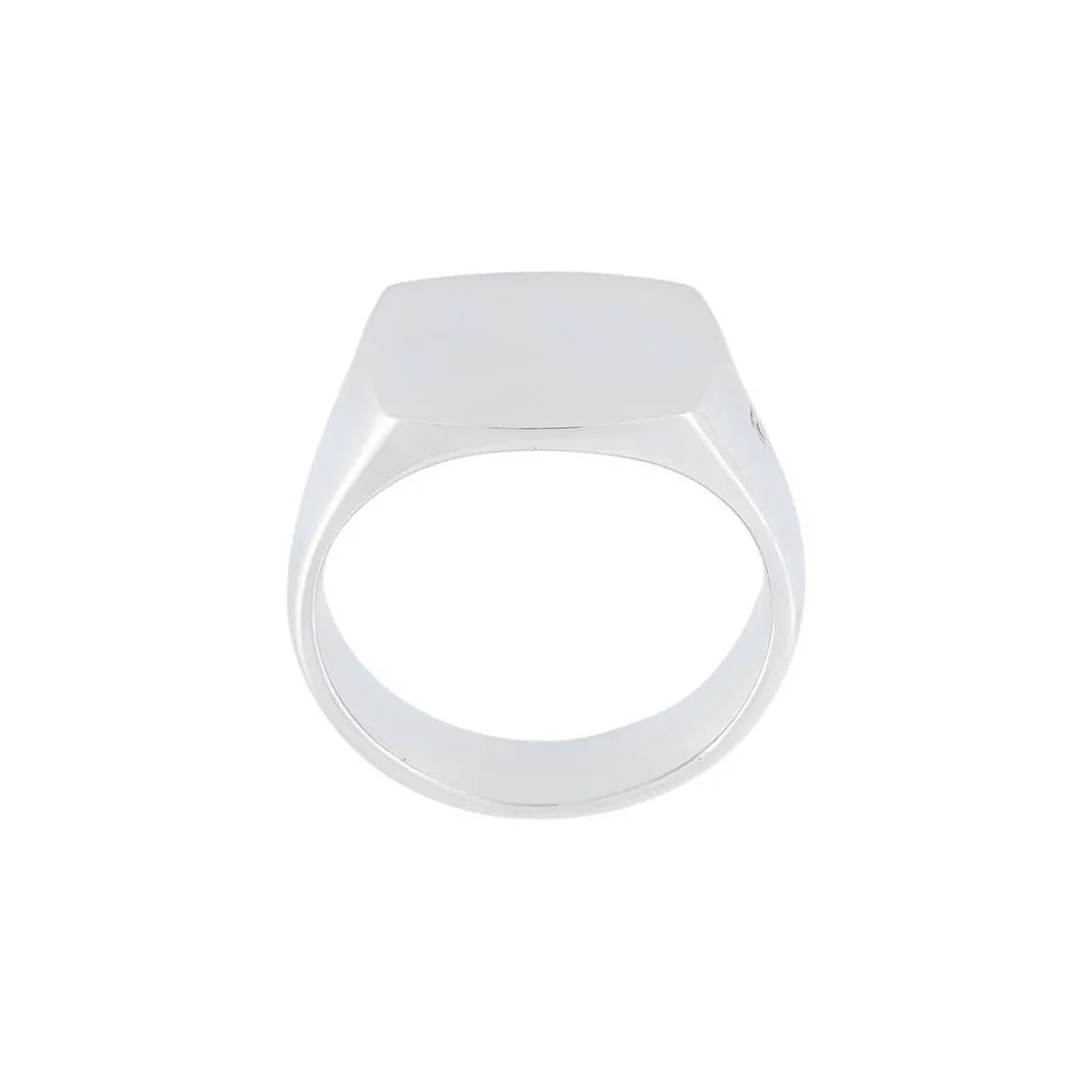 TOM WOOD Silver Rings Women's Silver