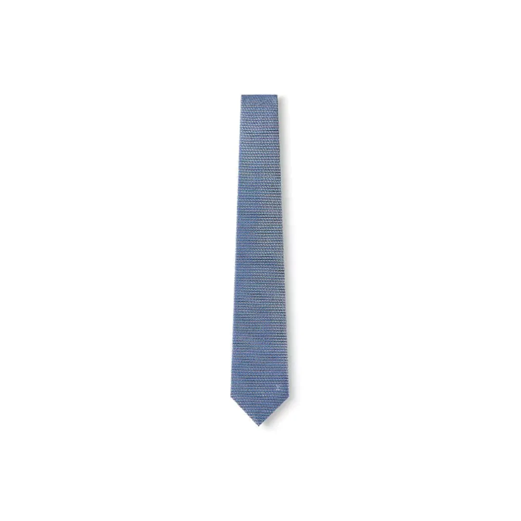 LOUIS VUITTON Ties Men's Blue LOUIS VUITTON Галстуки Мужской Синий