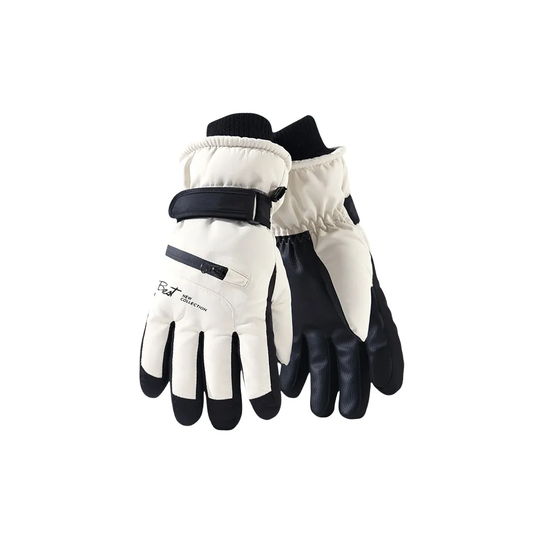 WODONBLE Полиэстер Теплые Перчатки Унисекс