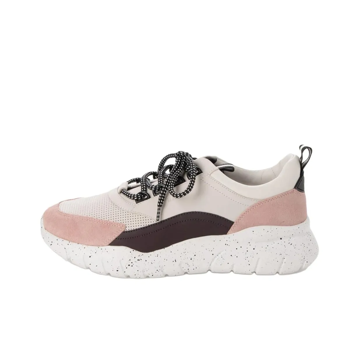 BALLY Низкий топ повседневный женский розовый