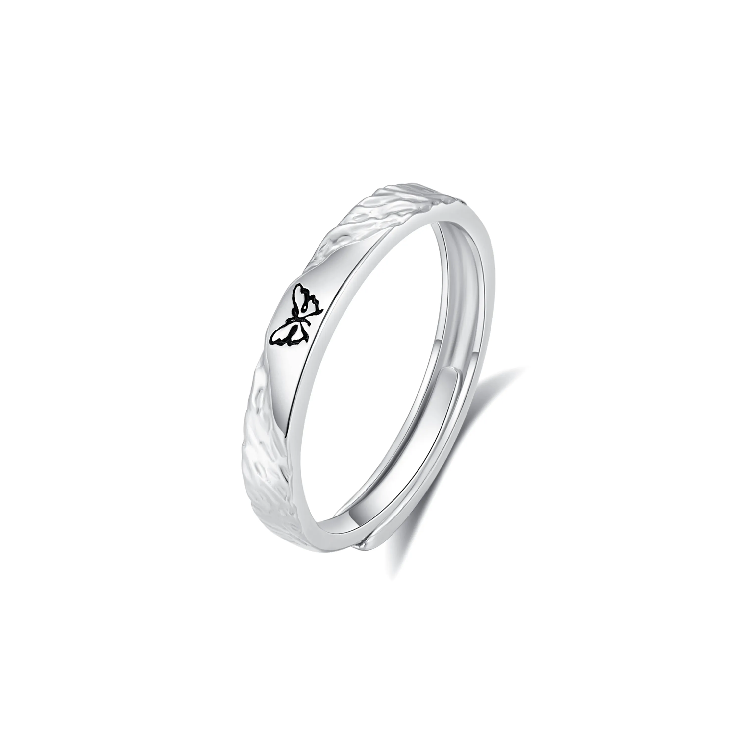 Central Fashion 925 Sterling Silver Rings Women's