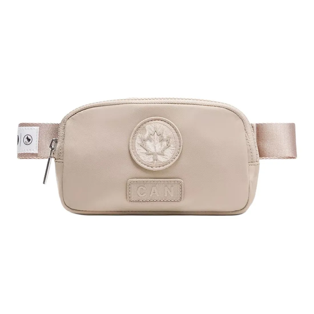 lululemon Нейлон Бананка Мини Унисекс Песочный Ground Тон