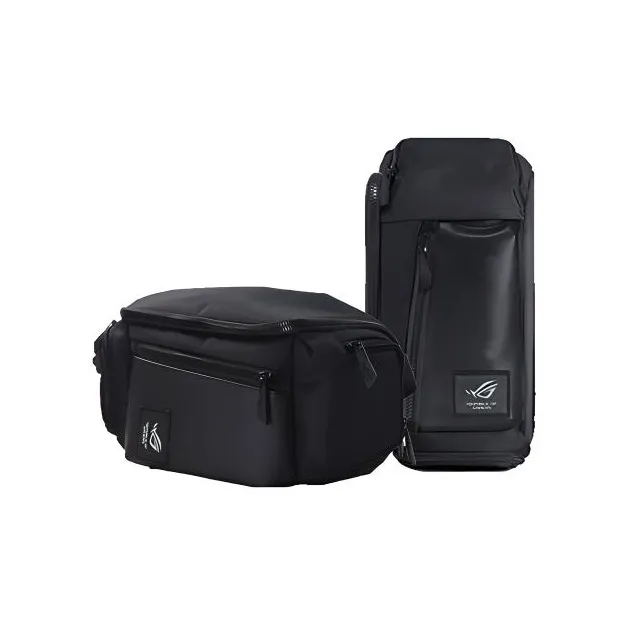 ROG Нейлоновая сумка через плечо сумка для хранения сумка для ноутбука стандартная унисекс черный