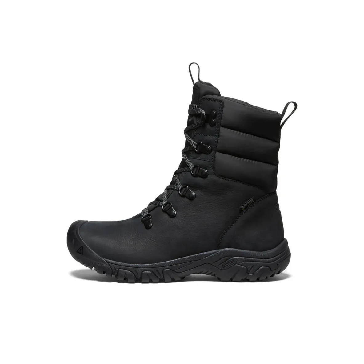 KEEN Greta Short Outdoor Boots Women's Black