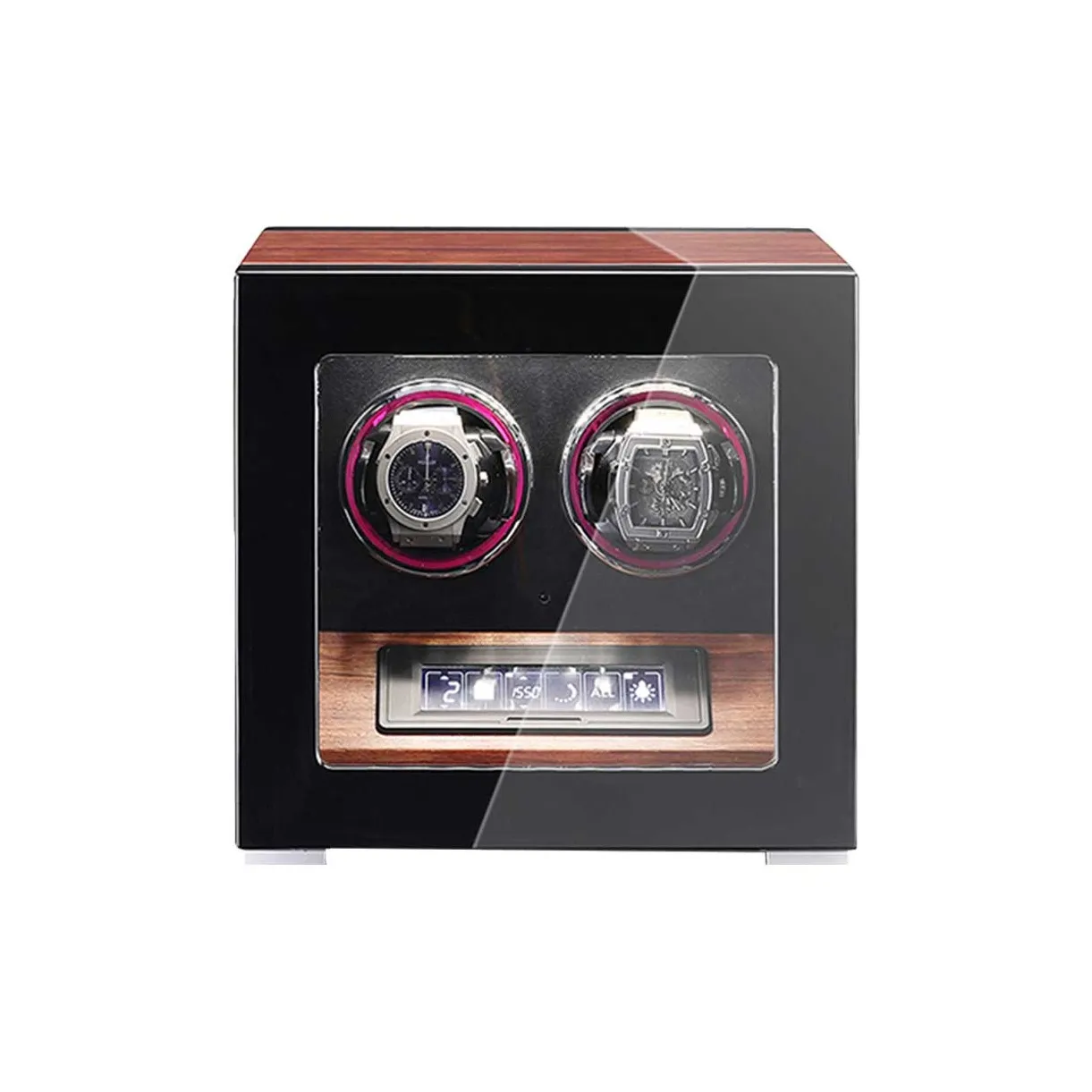 MINGNASHI Унисекс Автоматические подзаводы для часов