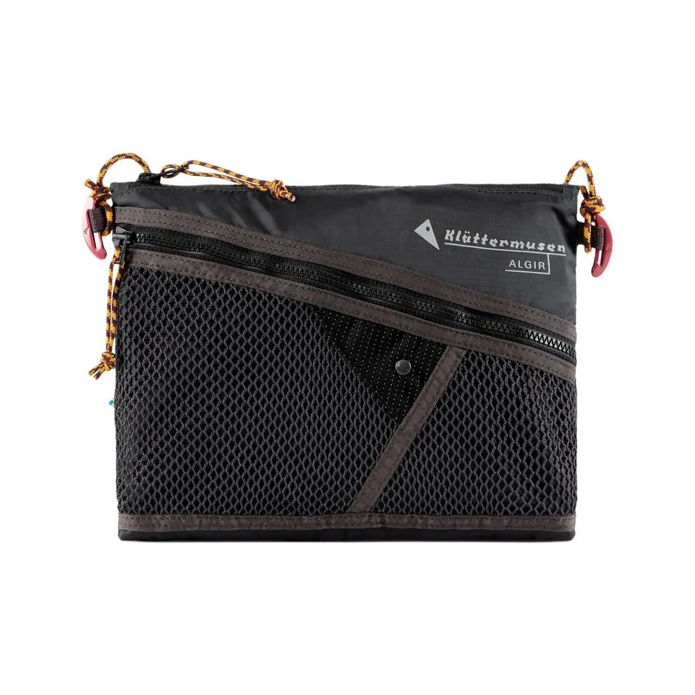 KLATTERMUSEN Нейлоновый мешок для хранения средний размер мужской черный