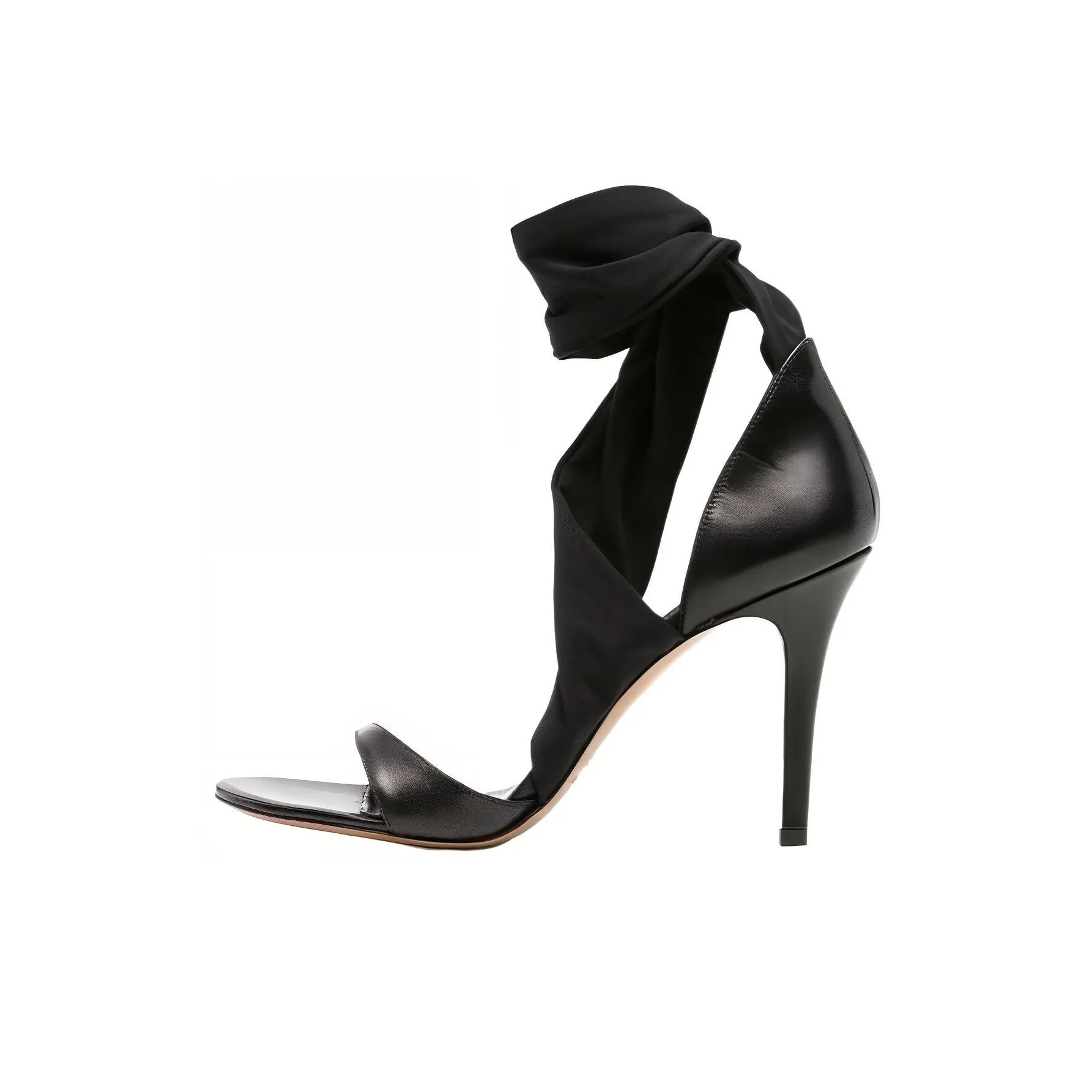 ISABEL MARANT Askja 105mm Leather Sandals
