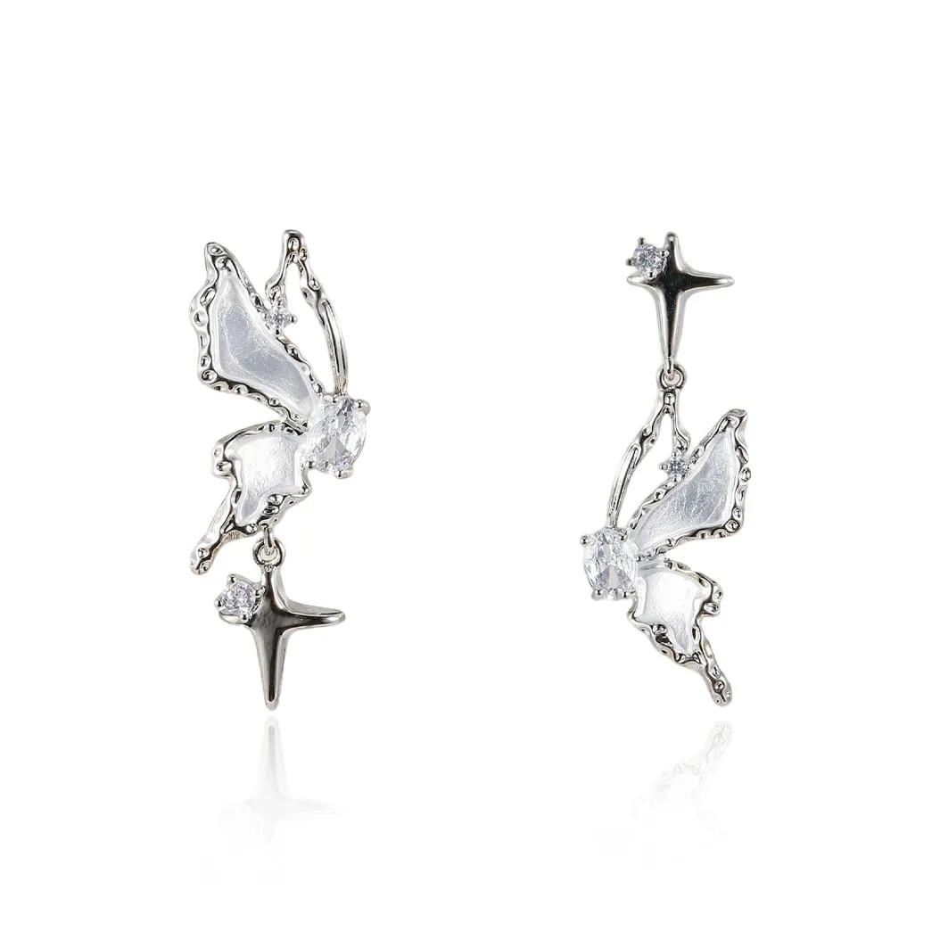 ZANC Серьги Женские