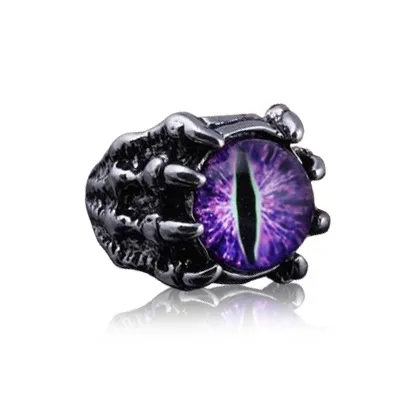 LuluCanaan Rings Men's