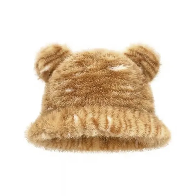 EQUIPMENTELEGANT Полиэстер Шляпы ведра Женские