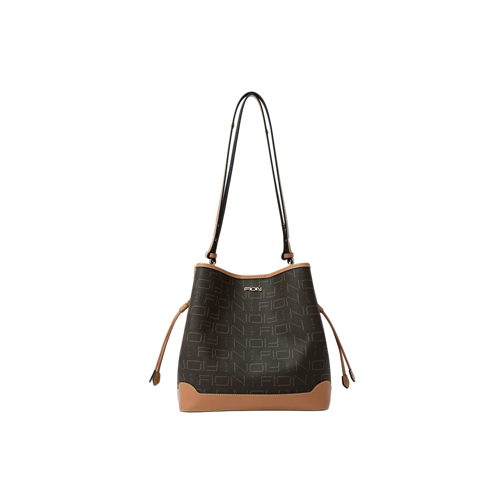 FION Сумка через плечо из искусственной кожи женская многоцветная