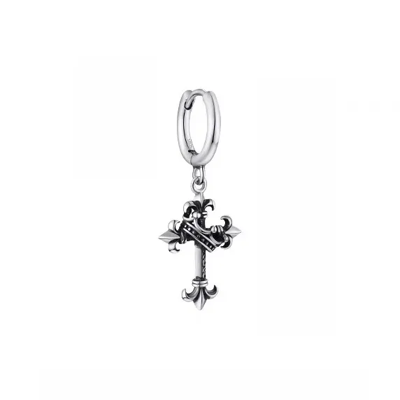 Danqin Alloy Stud Earrings Unisex