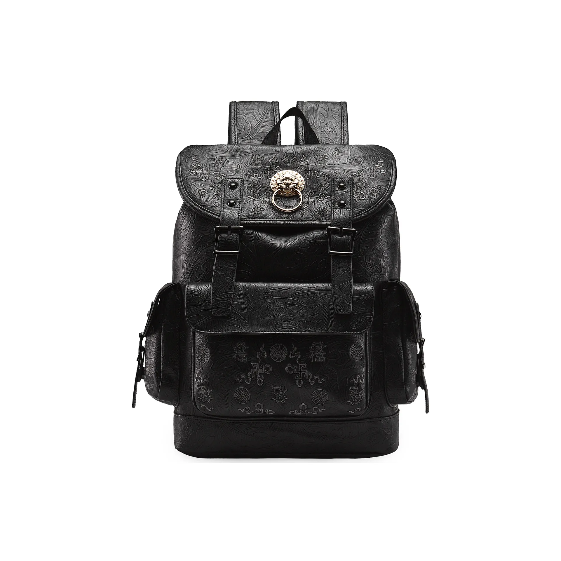 Hatsune Miku PVC Дорожный рюкзак для ноутбука рюкзак мужской черный