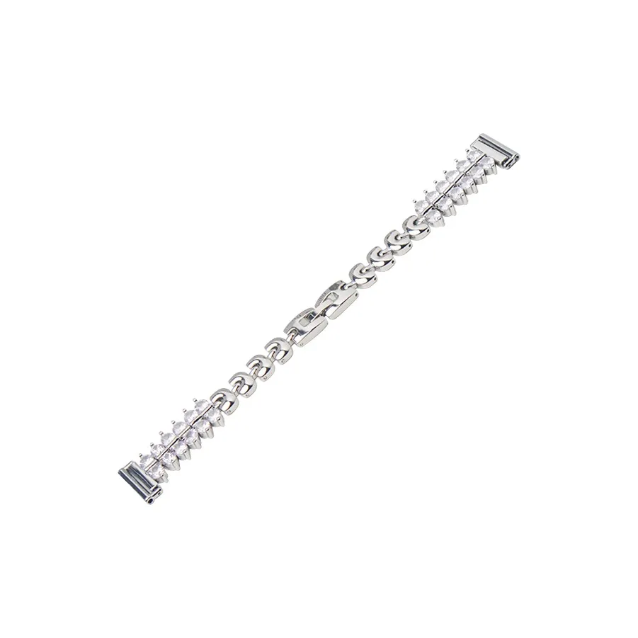 MSSM Ремешок Huawei Совместимость Металл 20 мм 42 Часы Циферблат