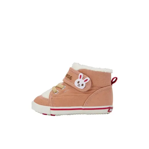 MIKI HOUSE Детская обувь High Top Розовая