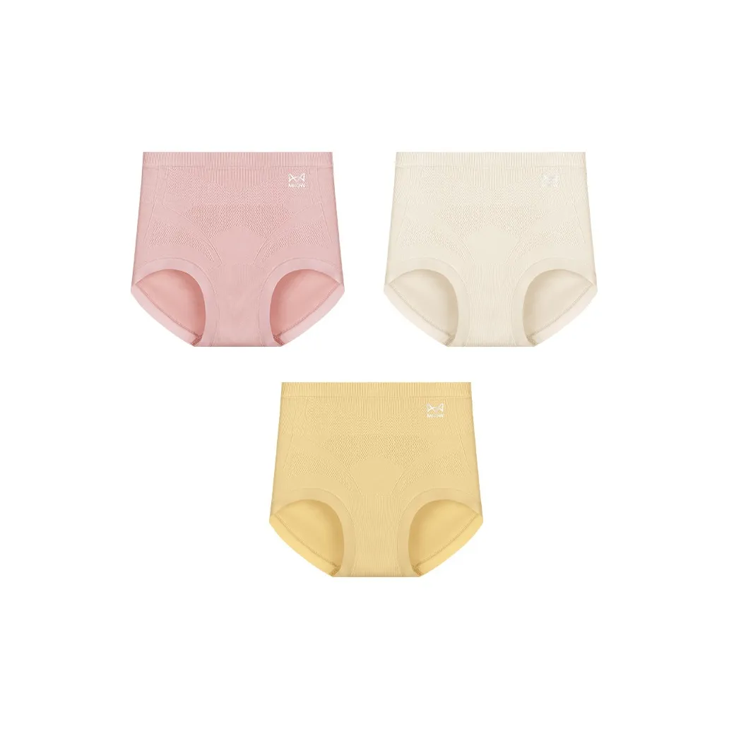 MIIOW Underpants Women's 3 Pack