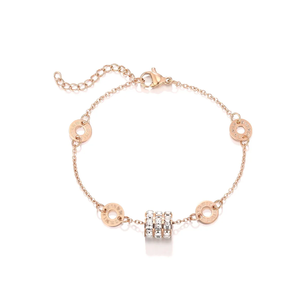 Clect Браслеты из нержавеющей стали Женские