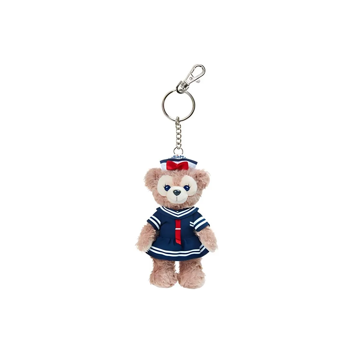 Disney ShellieMay Charm Dolls Plush Pendant 13.5cm Height
