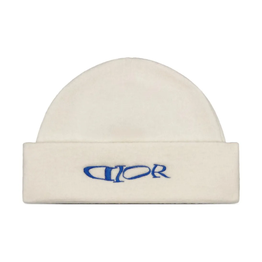 DIOR Homme X Lewis Hamilton Knitted Beanie