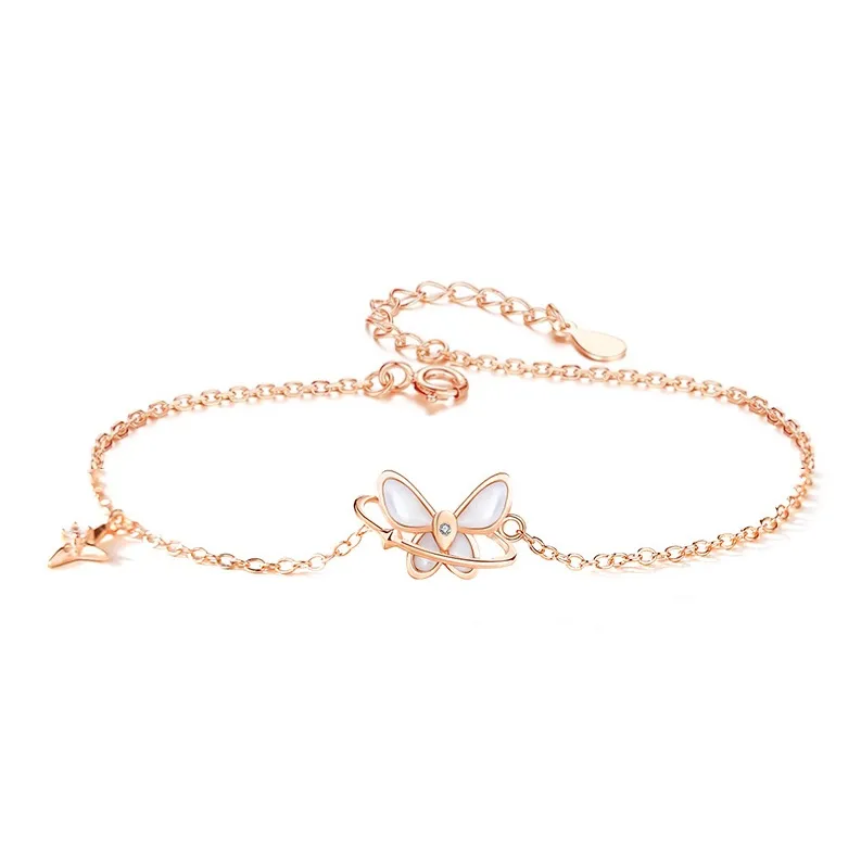 Lockstarfy Mother Of Pearl Bracelets Women's