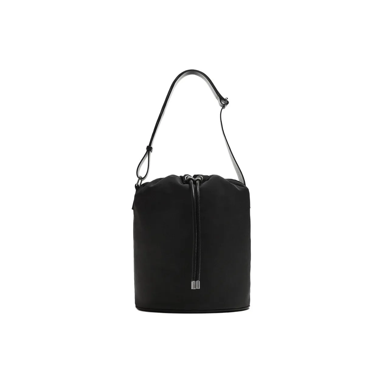Nanushka X ZARA Shoulder Bags Black