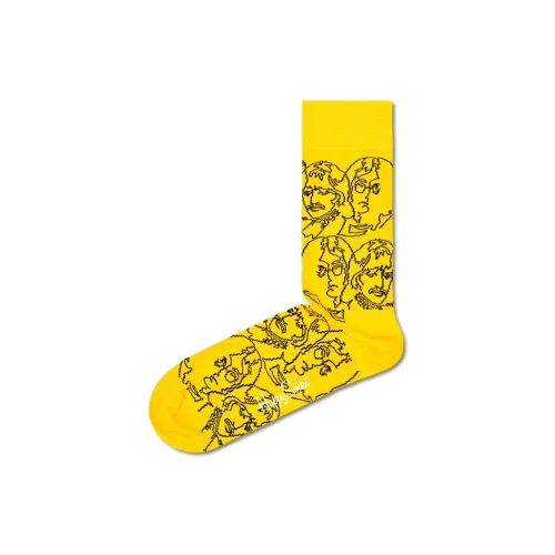 Happy Socks Унисекс MID Носки до икры
