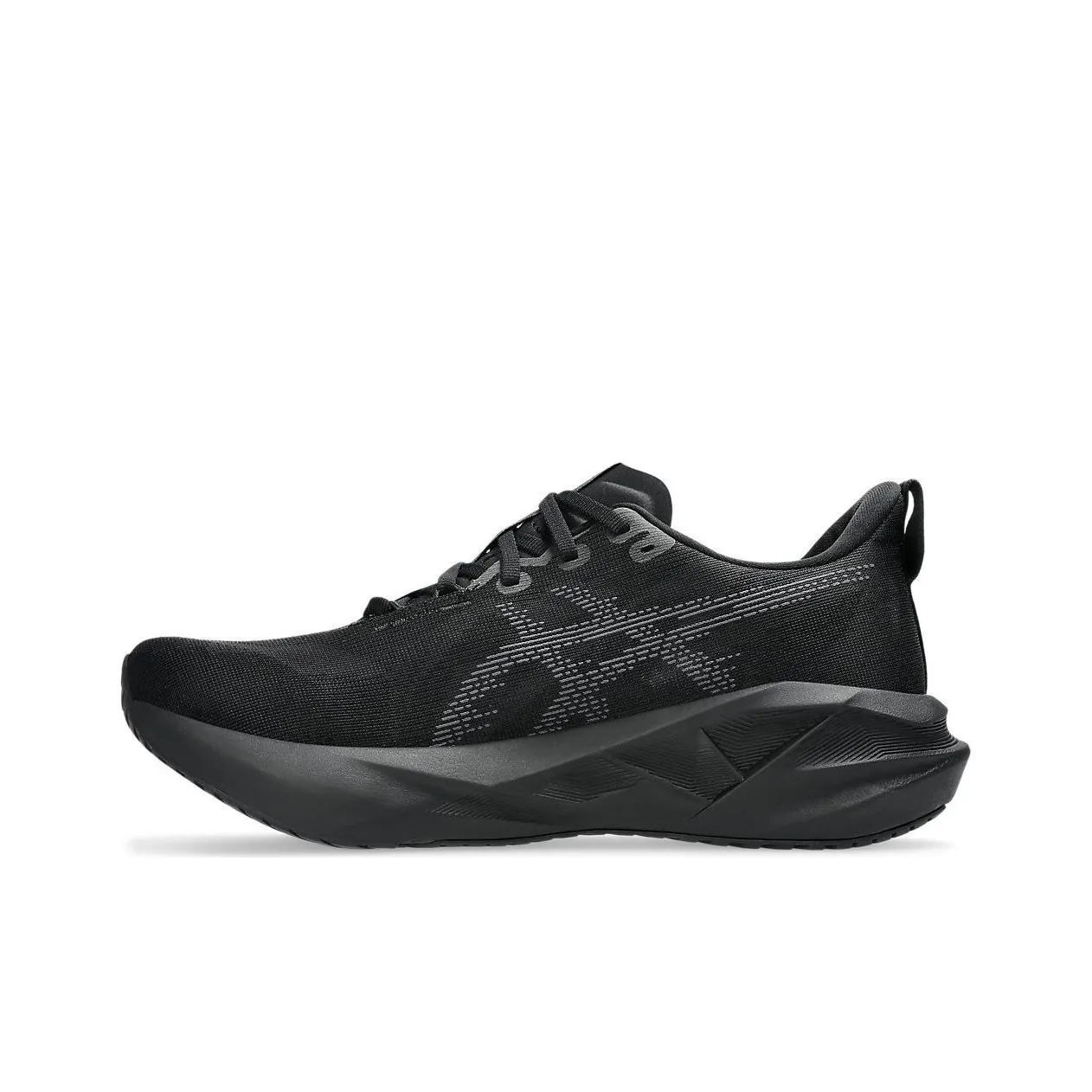 Asics Novablast 5 Black Carrier Grey