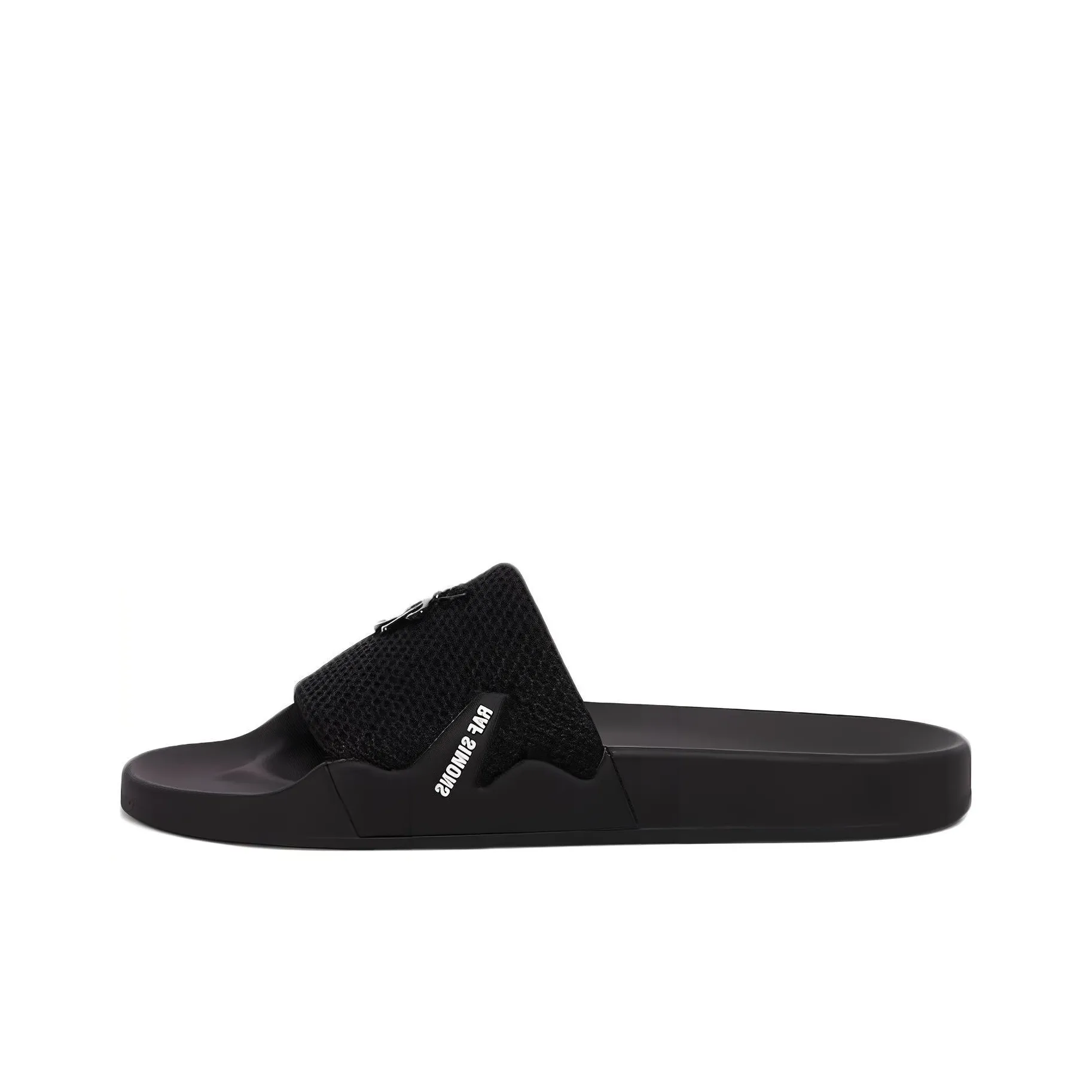 RAF SIMONS Astra Logo Slides