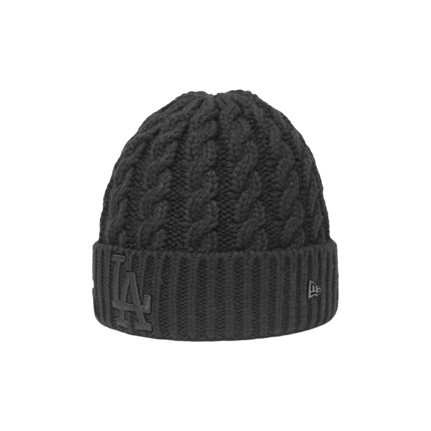 New Era Акриловые шапки-бини унисекс серые