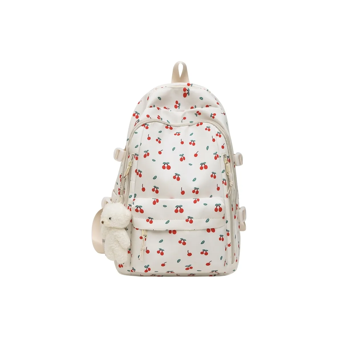 Xuan Xi Nylon Backpack Regular Women's White