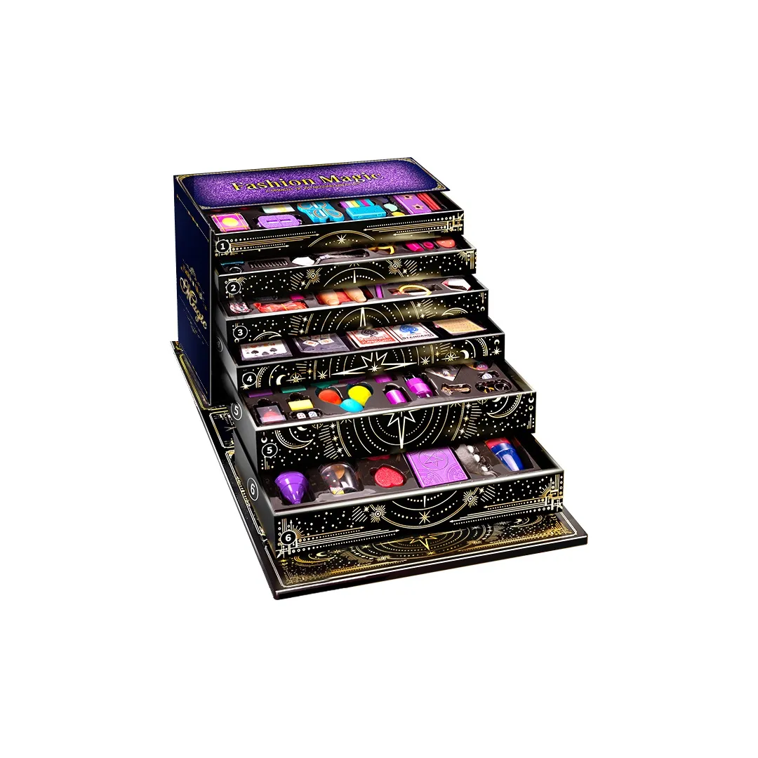 Bergers Детский Волшебный Оборудование Набор Коробка Интерактивная версия Выступление Игрушки