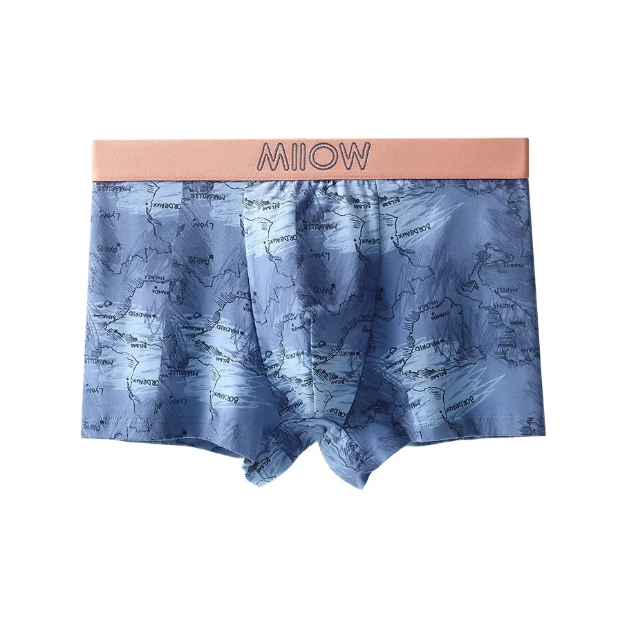 MIIOW Underpants Men's Combo Set
