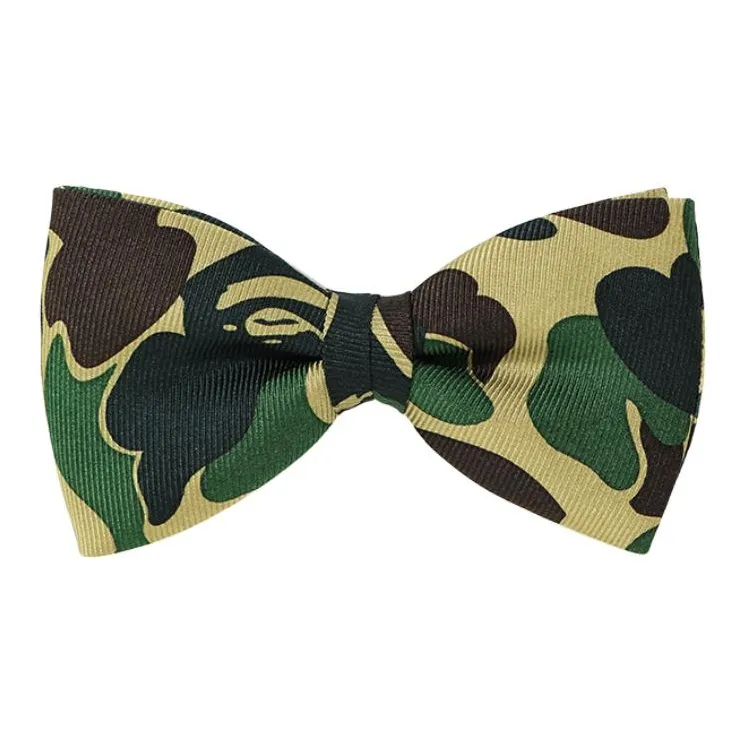 A BATHING APE Галстуки Унисекс Многоцветные