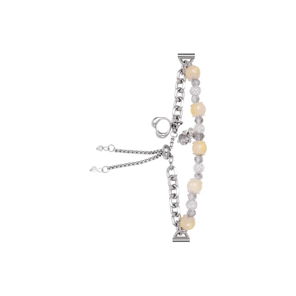Fly Watch Band Huawei Compatibility Glass Beads Material