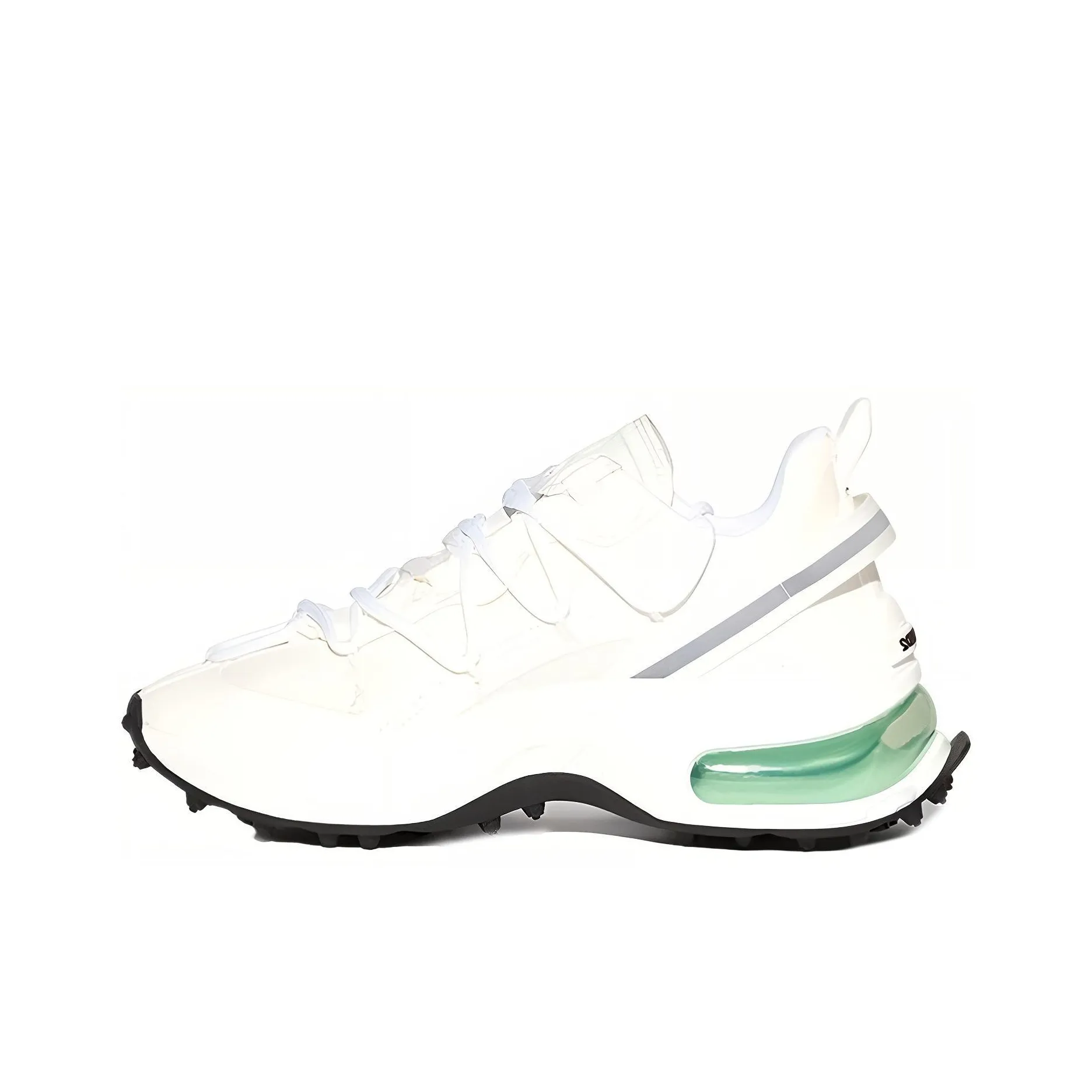 DSQUARED 2 Устойчивый к истиранию Низкий Топ Спортивная Повседневная Обувь Женская Белая