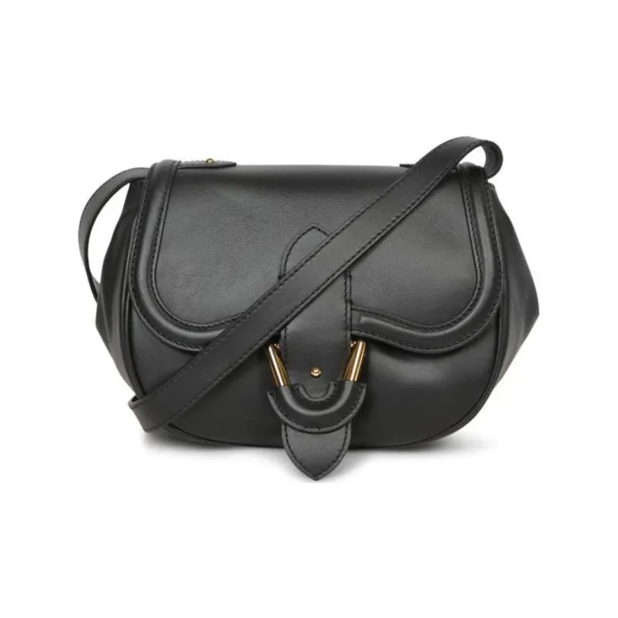 COCCINELLE Blake Foldover Top Crossbody Bag