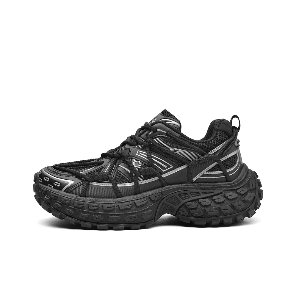 Masongarments Low-Top Chunky Sneakers Unisex