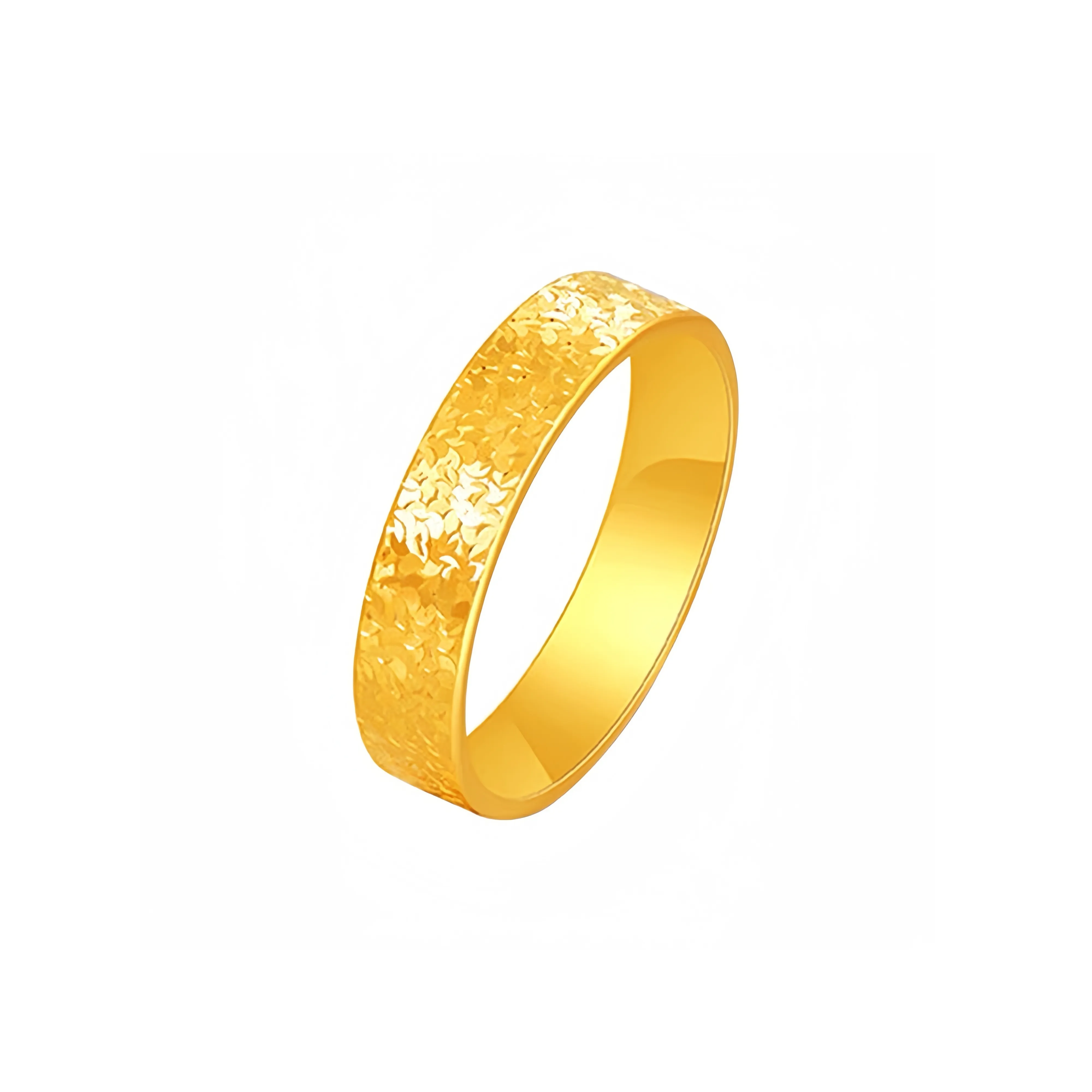 Stone On The Line Alloy Rings Unisex
