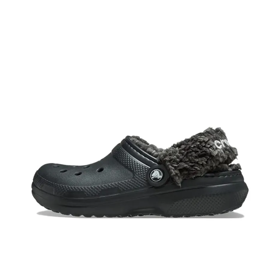 Crocs Сабо Черный Унисекс
